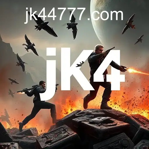 Exploring the Thrilling Realm of 'Action Games': A Deep Dive with Keyword 'jk4'