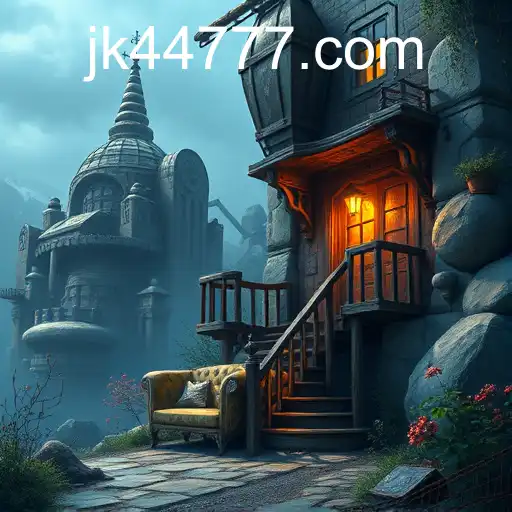 Exploring the Fascinating World of Adventure Games: An Insight into 'jk4' Category