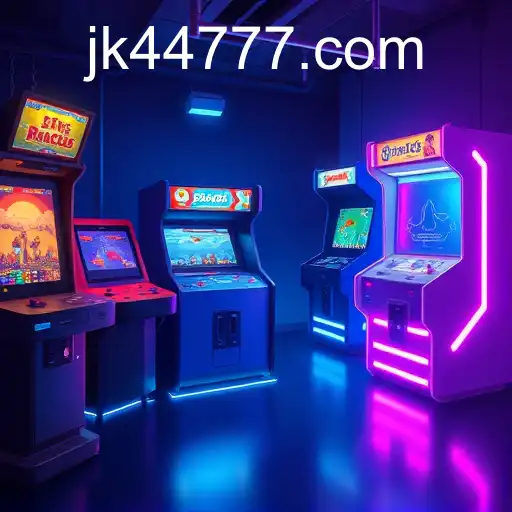 Reviving the Golden Age of Gaming: Exploring 'Arcade Classics' on JK4