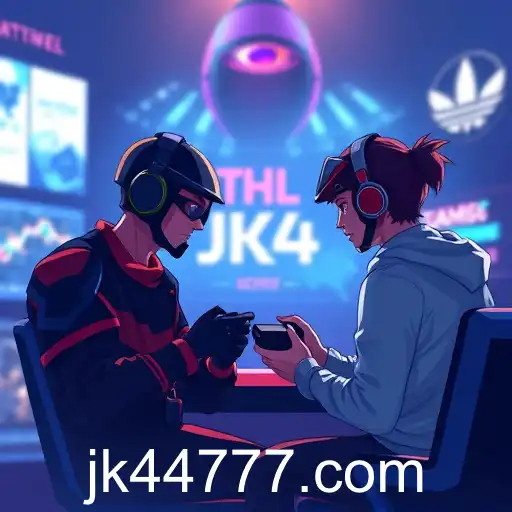 The Digital Playground: Exploring the Rise of JK4 in Gaming