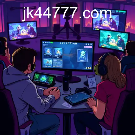 The Evolution of Online Gaming in 2025