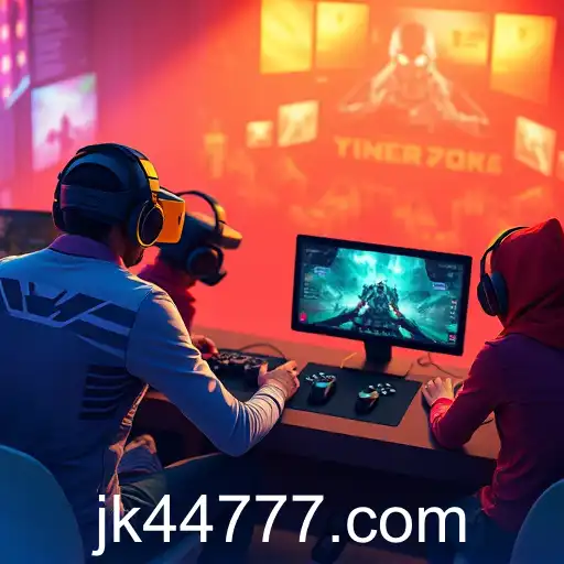 Gaming Innovation on the Rise