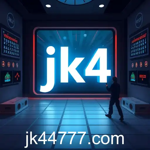 The Rise of JK4 in the Digital Playground