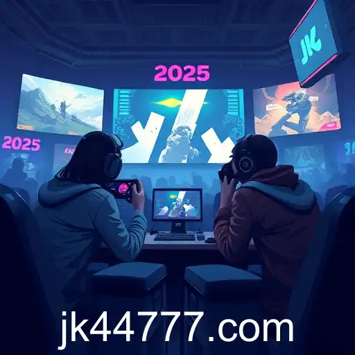 The Digital Playground: How jk4 is Transforming Online Gaming