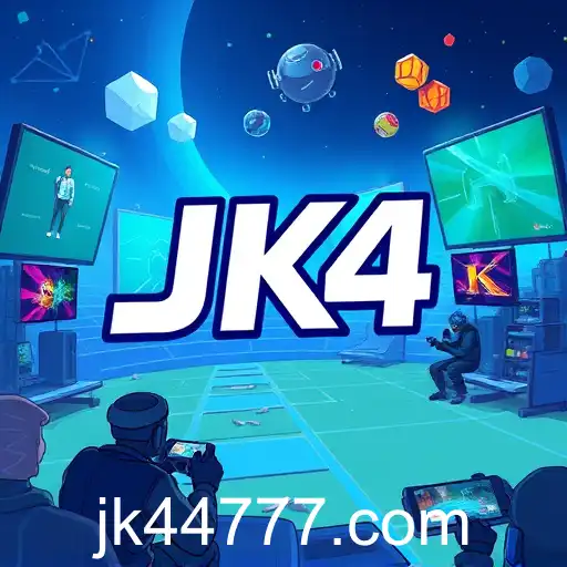 The Digital Playground: Exploring the Rise of JK4 in Gaming