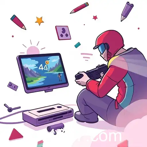 The Dynamic Realm of Online Gaming