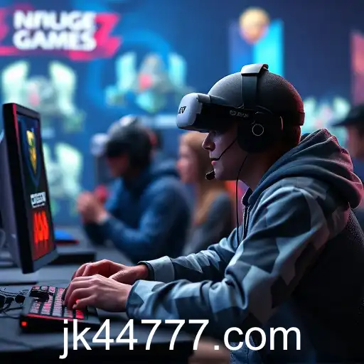 The Evolution of Gaming in a Digital Era