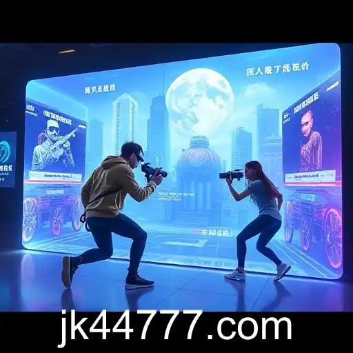 Evolution of Online Gaming Platforms