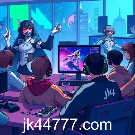 The Evolution of Online Gaming in 2025