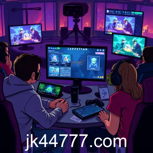 The Evolution of Online Gaming in 2025