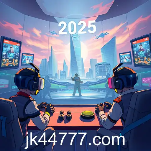 Gaming Evolutions: Trends and Highlights