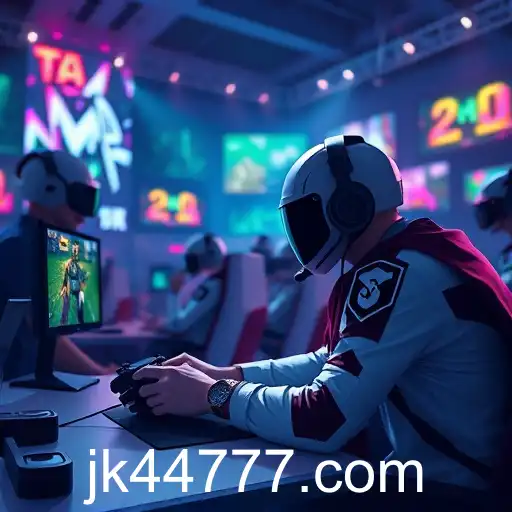 The Impact of Online Gaming on Modern Society