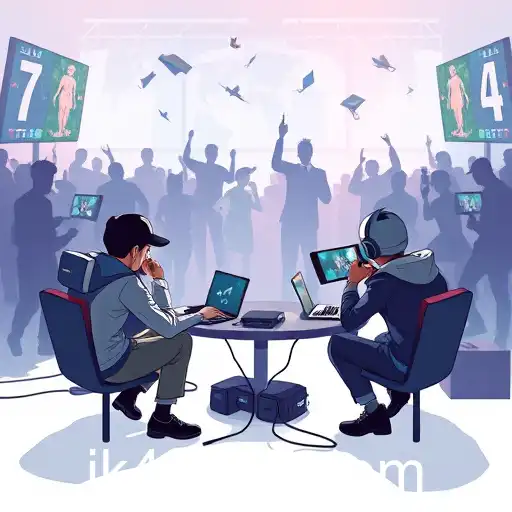 The Rise of JK4 in Online Gaming