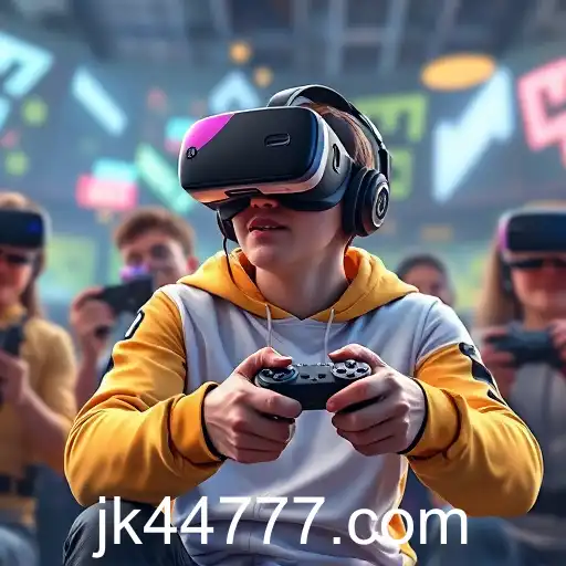 The Rise of jk4 in Gaming