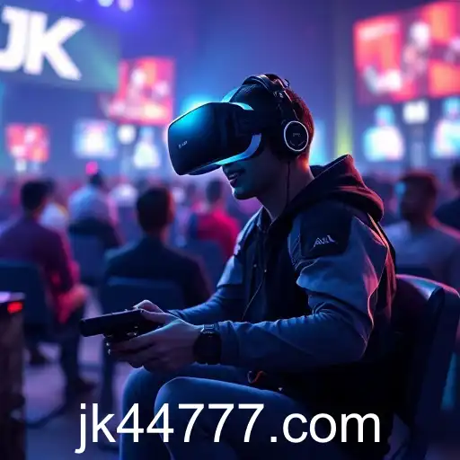 Gaming Revolution: The Rise of JK4