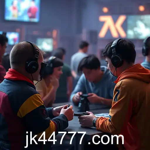 Rise of Online Gaming in 2025