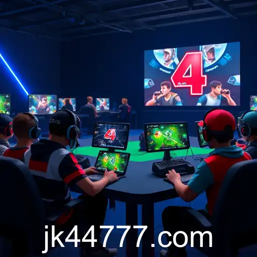 The Rise of Online Gaming Platforms