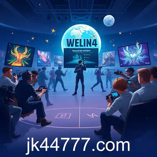 The Rise of Online Gaming in Mid-2020s