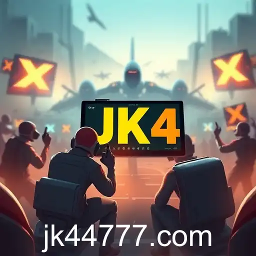 Rise of Gaming: JK4 Revolutionizes Online Platforms