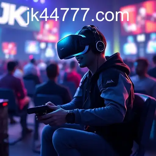 Gaming Revolution: The Rise of JK4