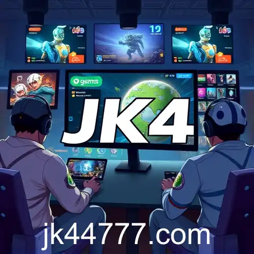 Rising Digital Landscape: JK4's Impact on Online Gaming