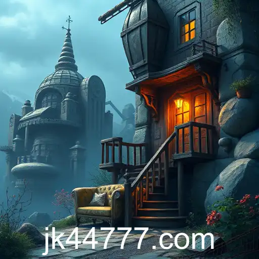 Exploring the Fascinating World of Adventure Games: An Insight into 'jk4' Category