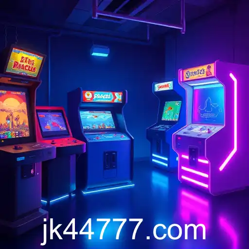 Reviving the Golden Age of Gaming: Exploring 'Arcade Classics' on JK4