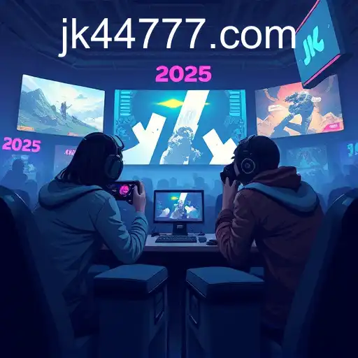 The Digital Playground: How jk4 is Transforming Online Gaming