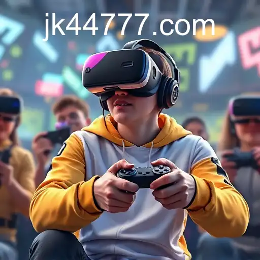The Rise of jk4 in Gaming