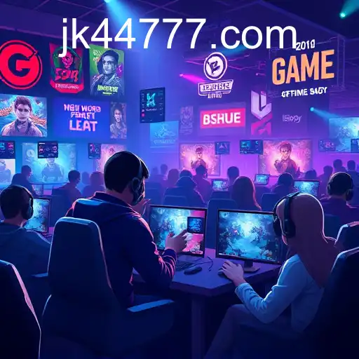 The Rise of Online Gaming Communities