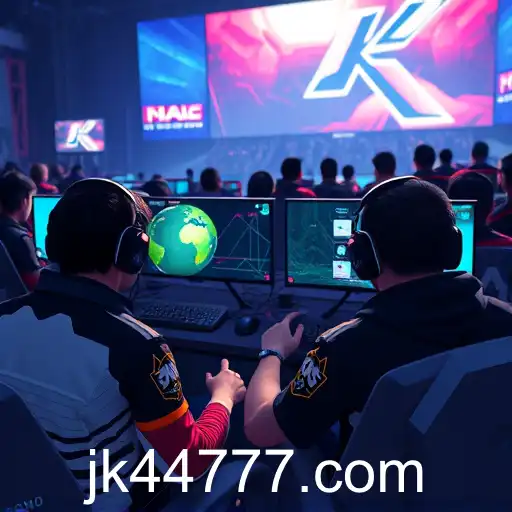 The Rise of Online Gaming Communities