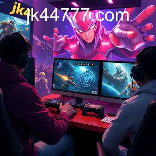 Rising Popularity of Online English Games