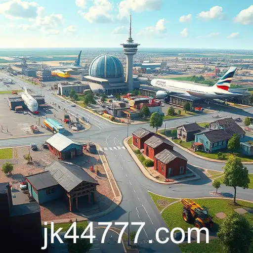 Exploring the Intricate World of Simulation Games