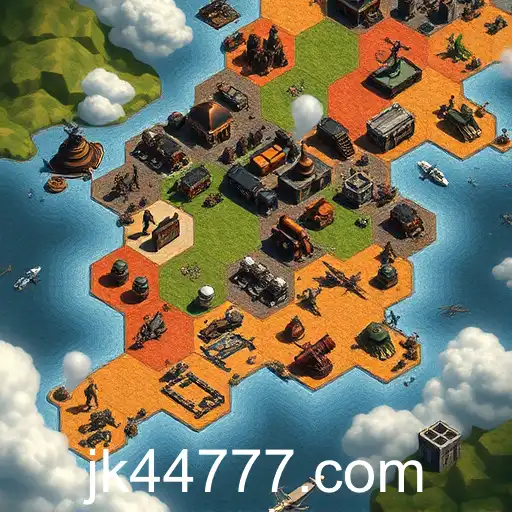 Exploring the Rich World of Strategy Games