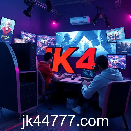 The Rise of 'JK4': Gaming's New Frontier